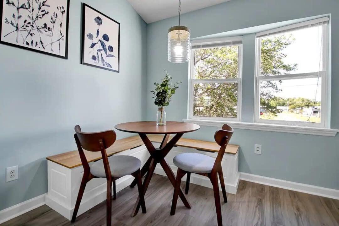 Surf City Serene Waterfront Vacation Home Экстерьер фото