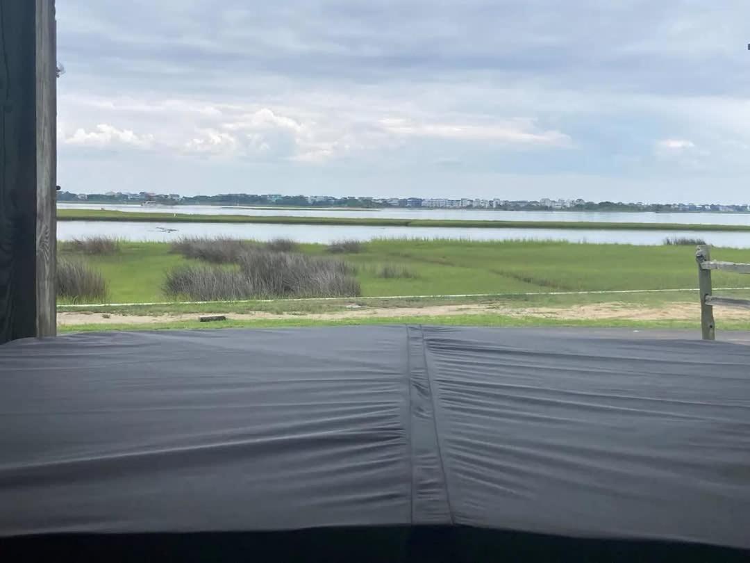 Surf City Serene Waterfront Vacation Home Экстерьер фото