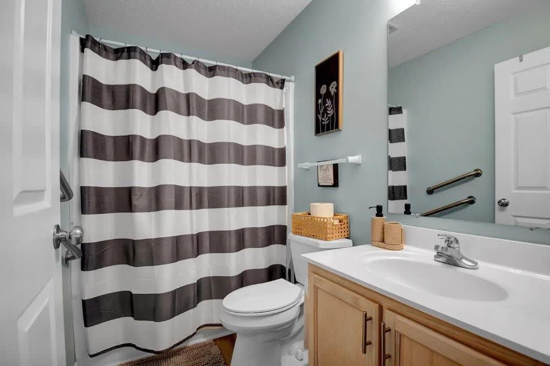 Surf City Serene Waterfront Vacation Home Экстерьер фото