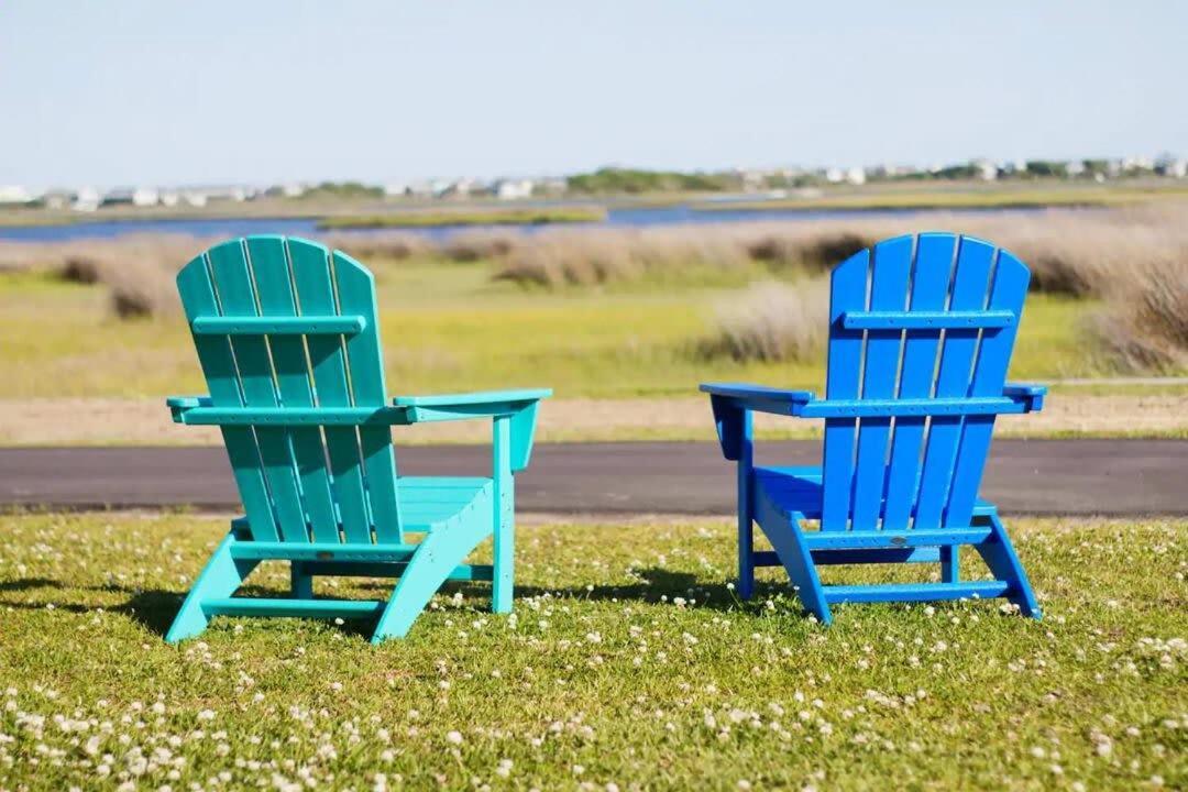 Surf City Serene Waterfront Vacation Home Экстерьер фото